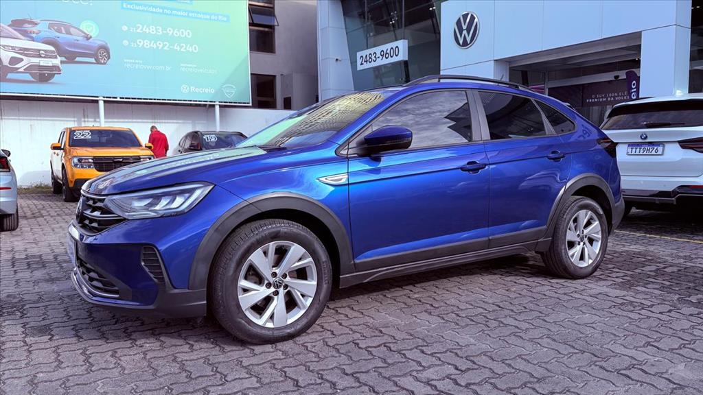 NIVUS 1.0 200 TSI TOTAL FLEX COMFORTLINE AUTOMÁTICO1