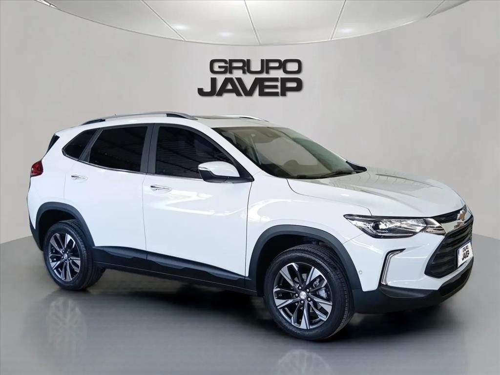 GM - Chevrolet-TRACKER-1.2 TURBO FLEX PREMIER AUTOMÁTICO