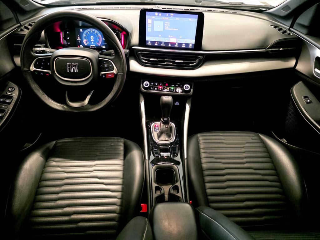 FASTBACK 1.0 TURBO 200 FLEX IMPETUS CVT6