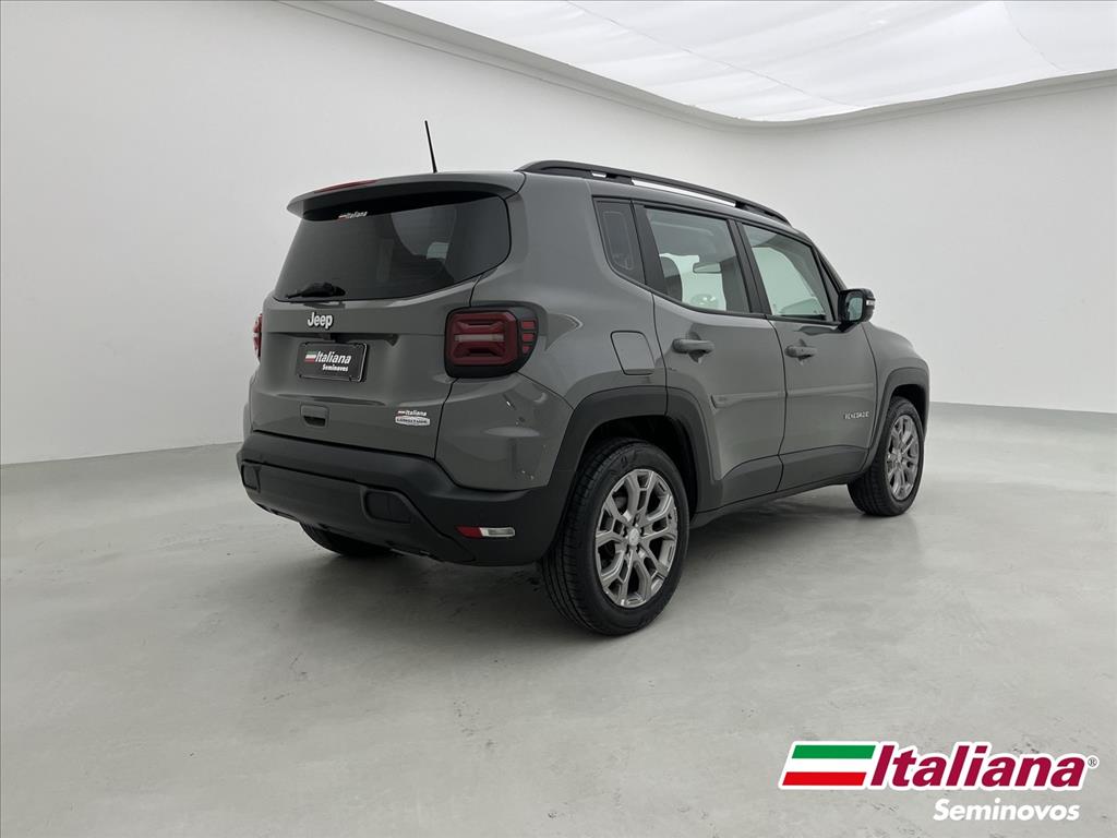 RENEGADE 1.3 T270 TURBO FLEX LONGITUDE AT64