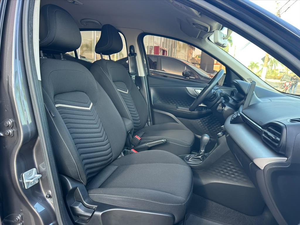 PULSE 1.0 TURBO 200 FLEX AUDACE CVT12