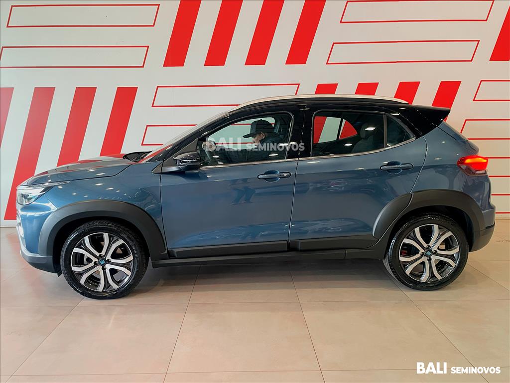 PULSE 1.0 TURBO 200 HYBRID IMPETUS CVT7