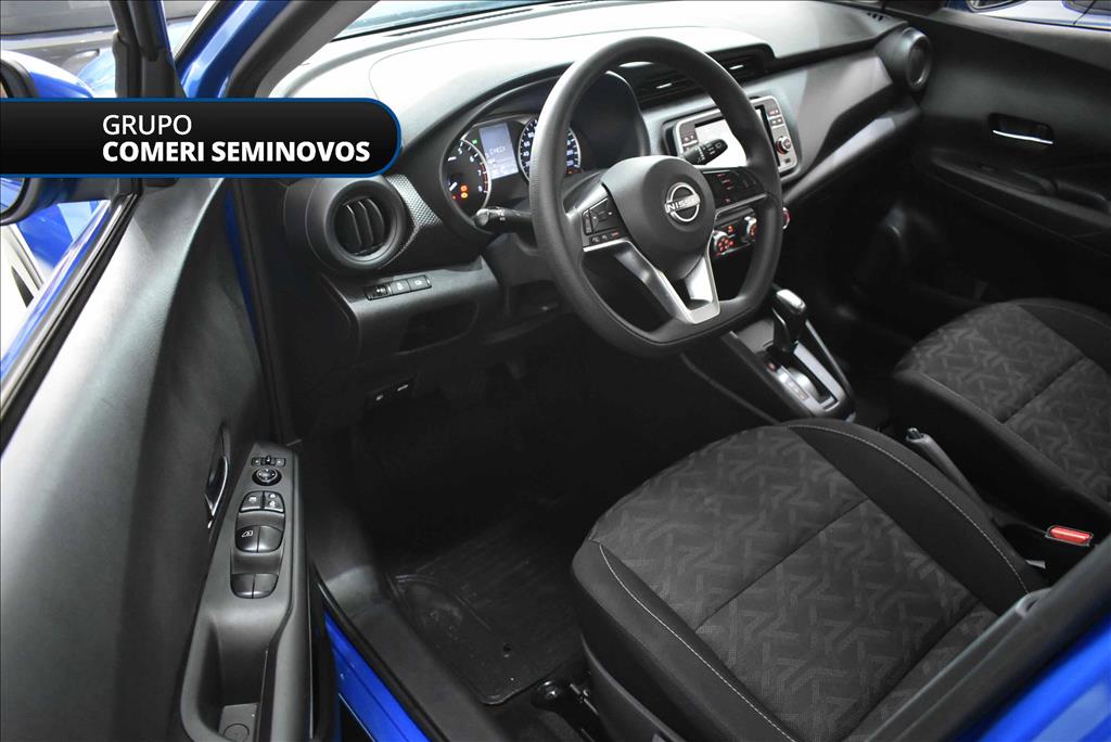 KICKS 1.6 16V FLEXSTART SENSE XTRONIC9