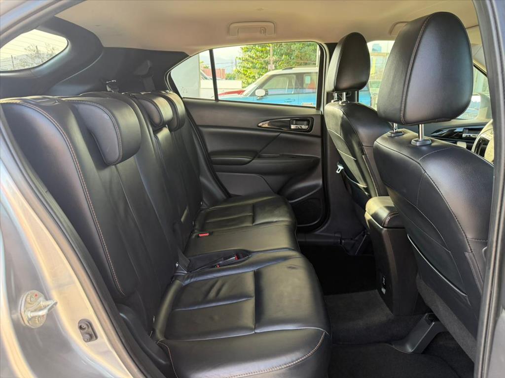 ECLIPSE CROSS 1.5 MIVEC TURBO GASOLINA HPE CVT12