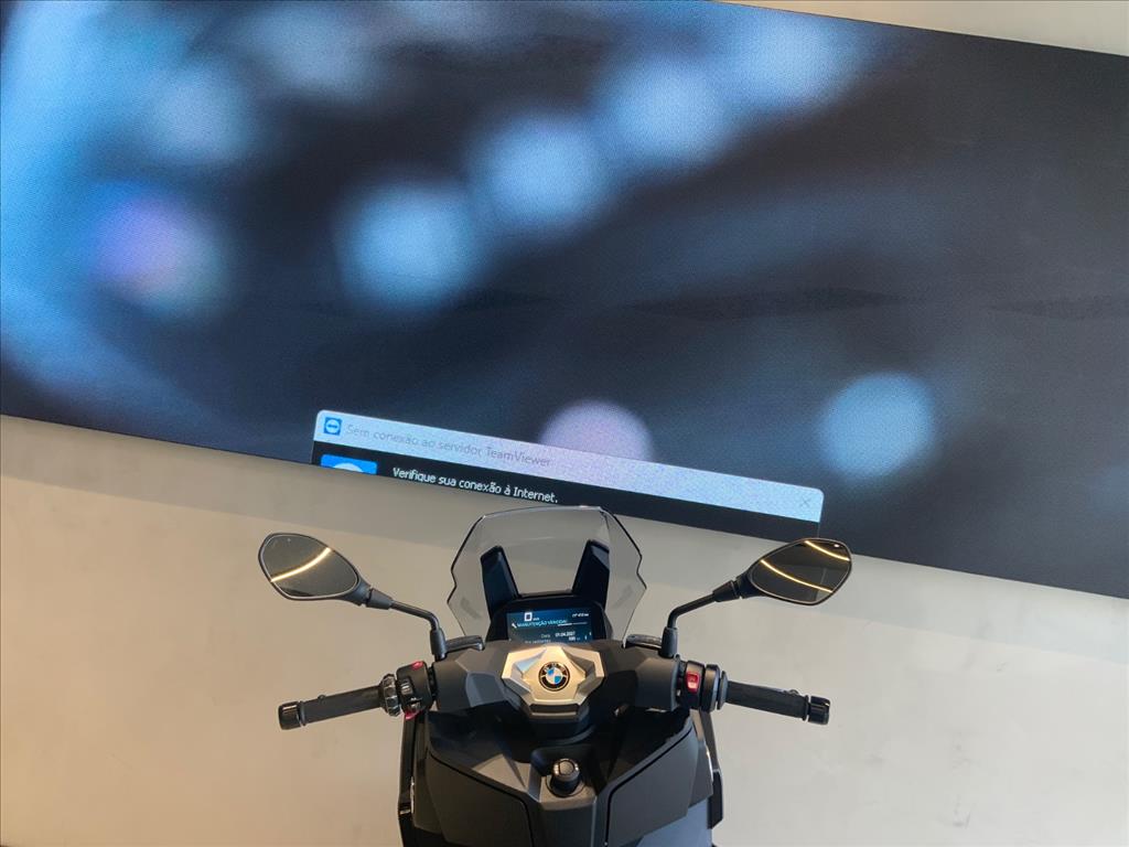 BMW Motorrad-C-400 X