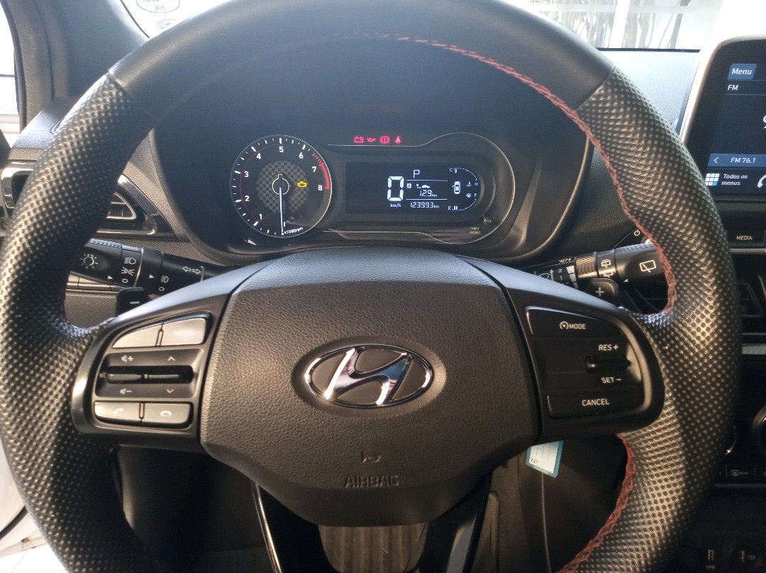 HB20 1.0 TGDI FLEX SPORT AUTOMÁTICO7