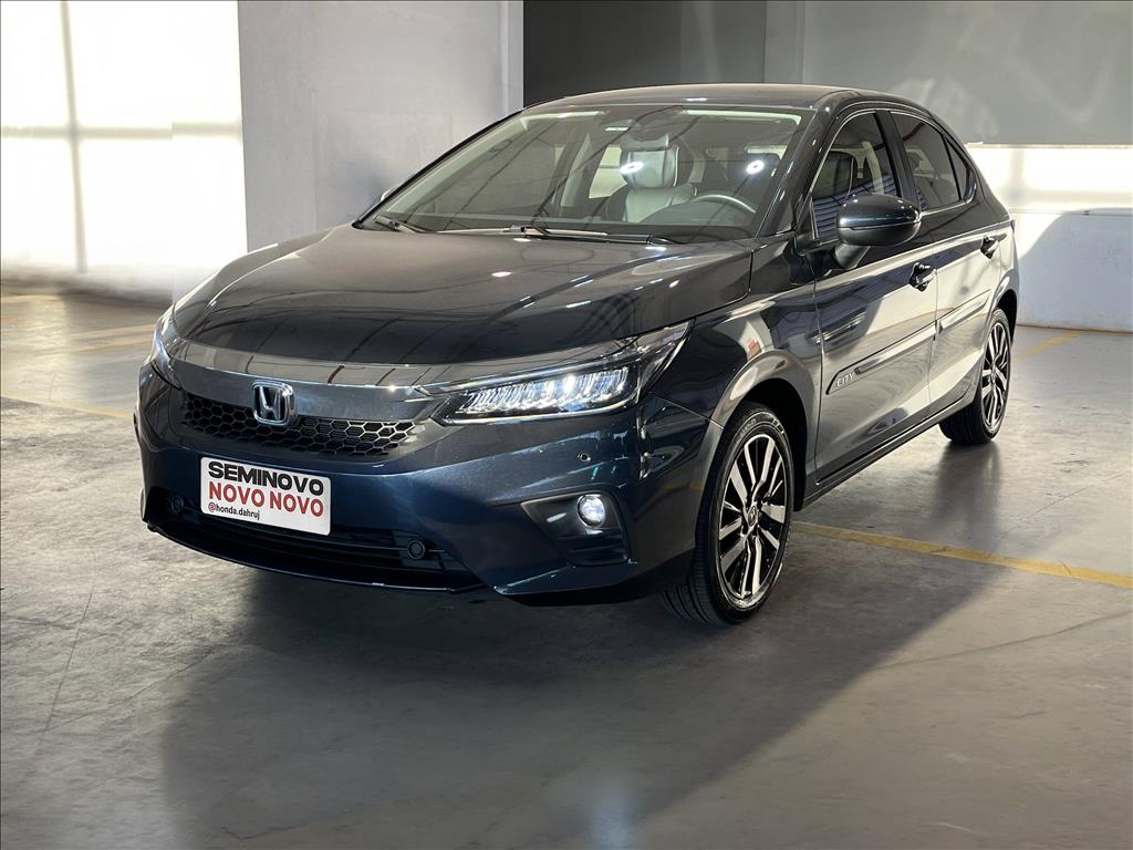CITY 1.5 i-VTEC FLEX HATCH TOURING CVT1