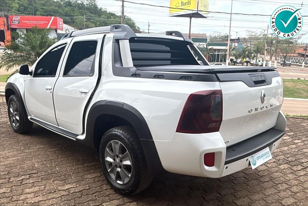 DUSTER OROCH 2.0 16V HI-FLEX DYNAMIQUE AUTOMÁTICO5