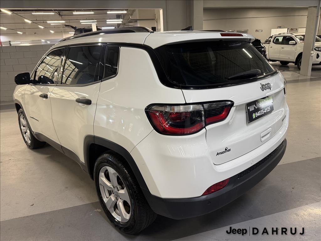 COMPASS 2.0 16V FLEX SPORT AUTOMÁTICO5