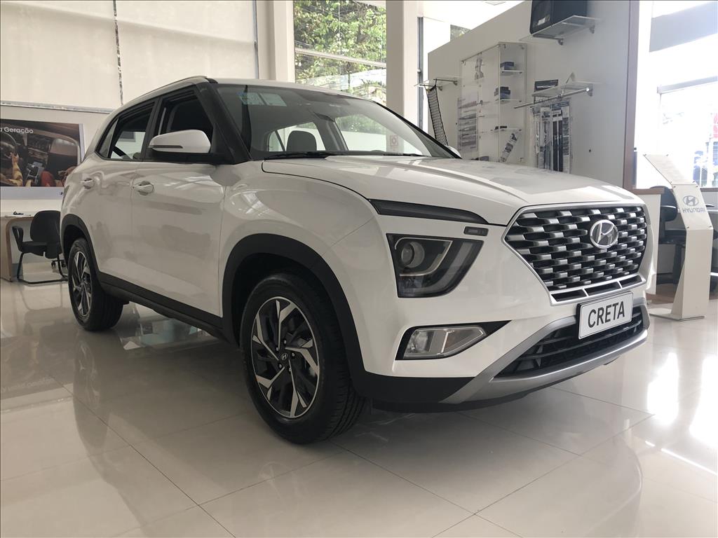 CRETA 1.0 TGDI FLEX LIMITED AUTOMÁTICO CRETA 1.0 TGDI FLEX LIMITED AUTOMÁTICO