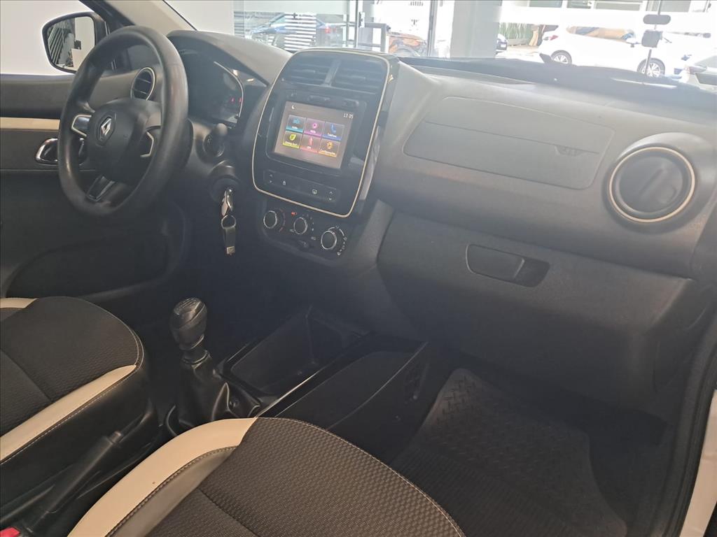 KWID 1.0 12V SCE FLEX INTENSE MANUAL12