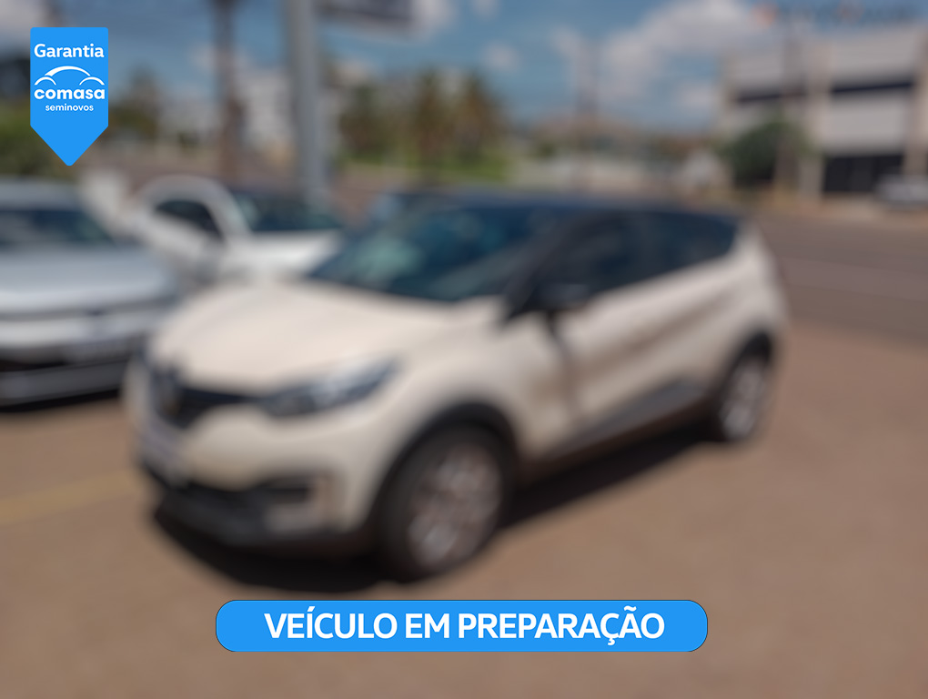 CAPTUR 1.6 16V SCE FLEX LIFE X-TRONIC