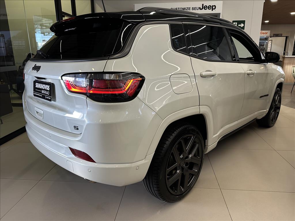 COMPASS 1.3 T270 TURBO FLEX S AT6