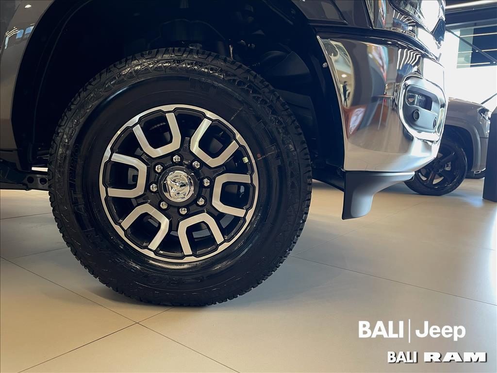 3500 6.7 I6 TURBO DIESEL LIMITED LONGHORN CD 4X4  AUTOMÁTICO6