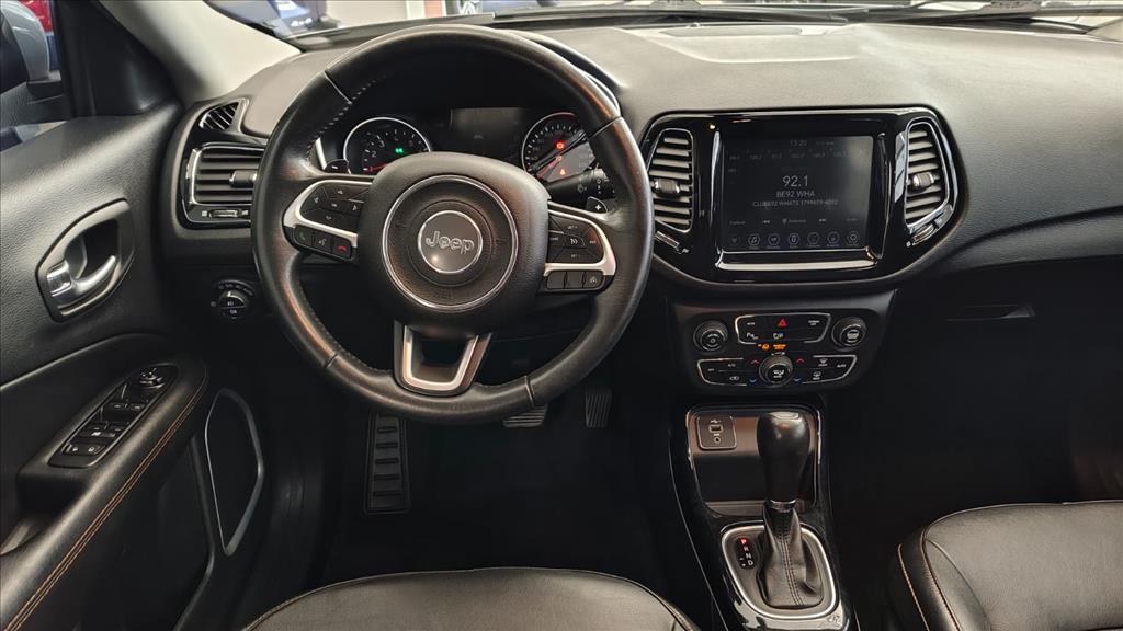 COMPASS 2.0 16V FLEX LIMITED AUTOMÁTICO12