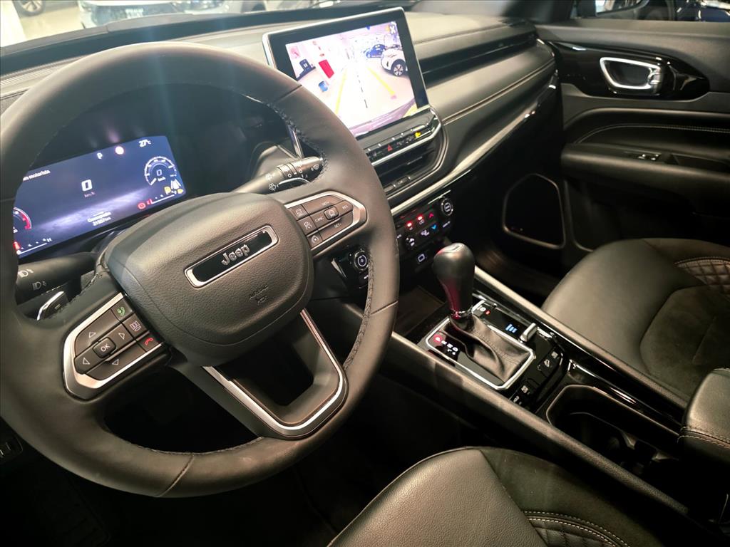 COMPASS 2.0 HURRICANE 4 TURBO GASOLINA BLACKHAWK AT97