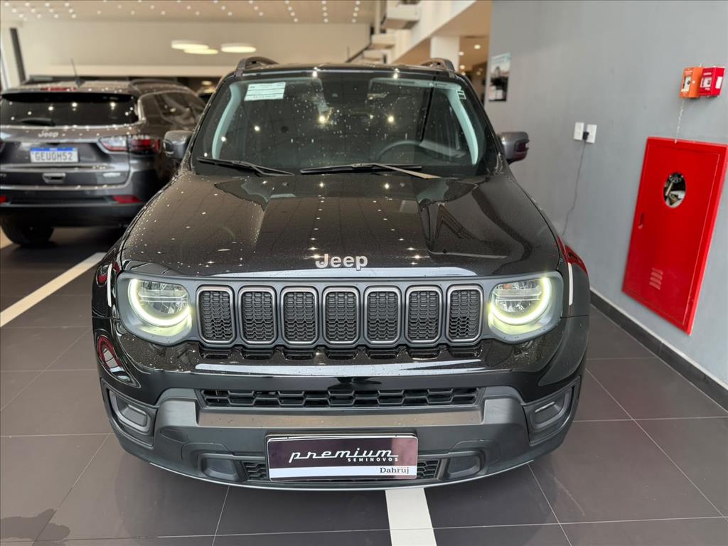 RENEGADE 1.3 T270 TURBO FLEX LONGITUDE AT62