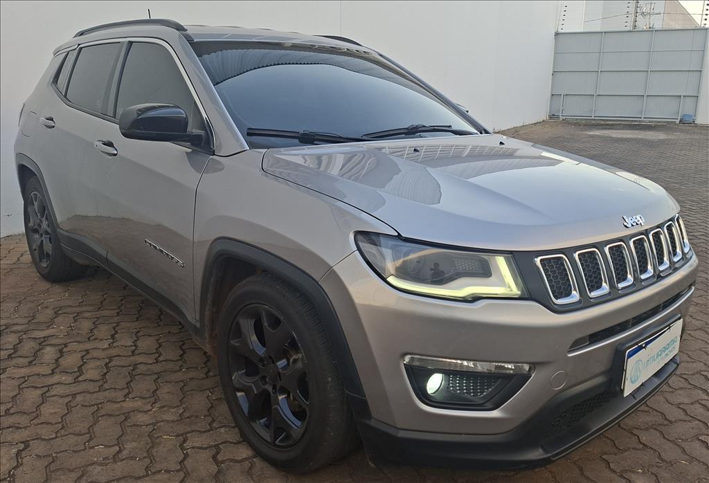 COMPASS 2.0 16V FLEX LONGITUDE AUTOMÁTICO