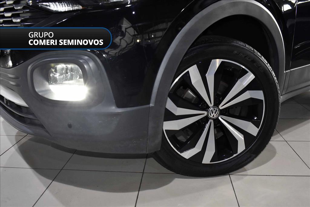T-CROSS 1.0 200 TSI TOTAL FLEX AUTOMÁTICO