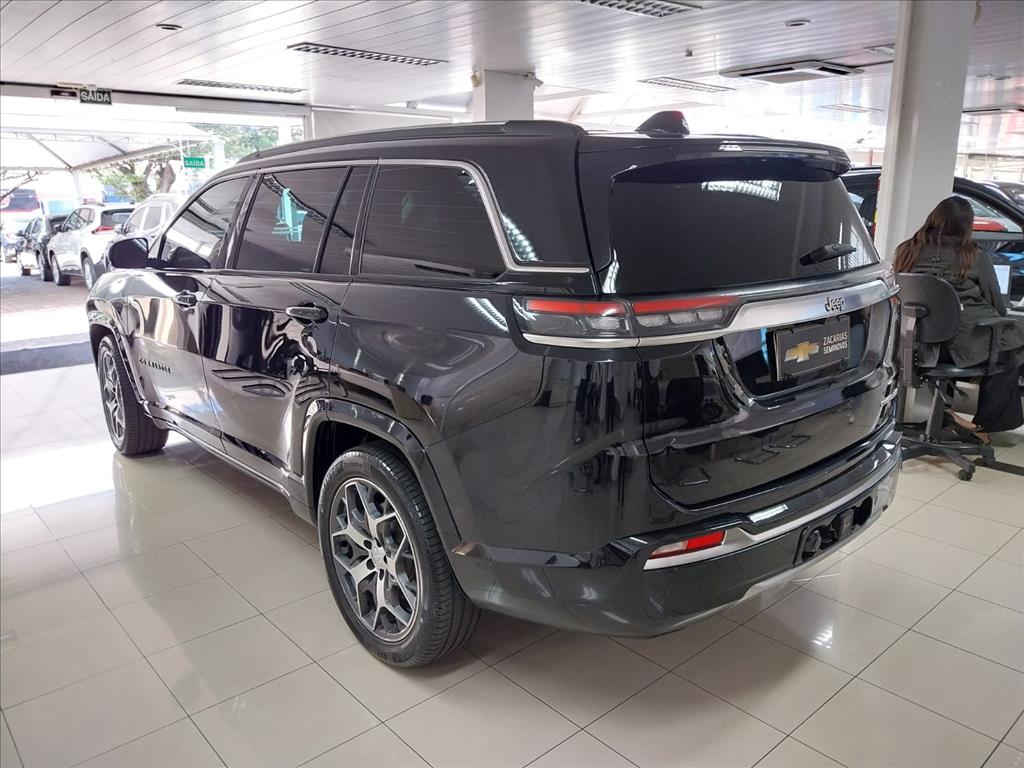 COMMANDER 1.3 T270 TURBO FLEX OVERLAND AT6
