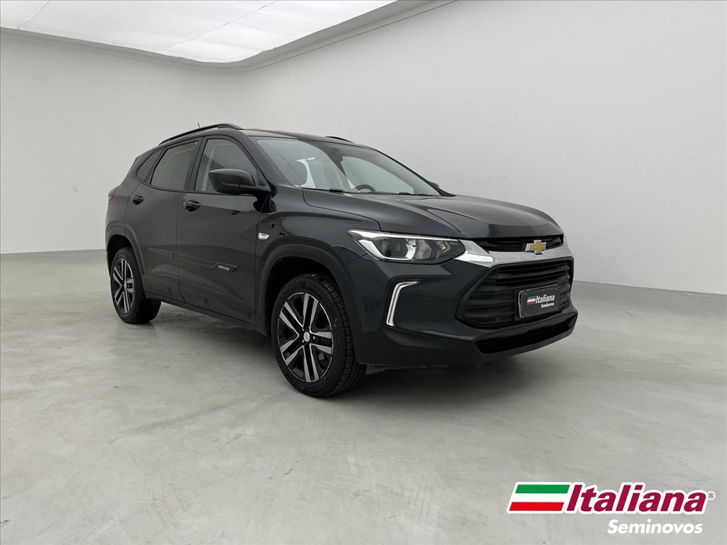 TRACKER 1.0 TURBO FLEX LT AUTOMÁTICO6