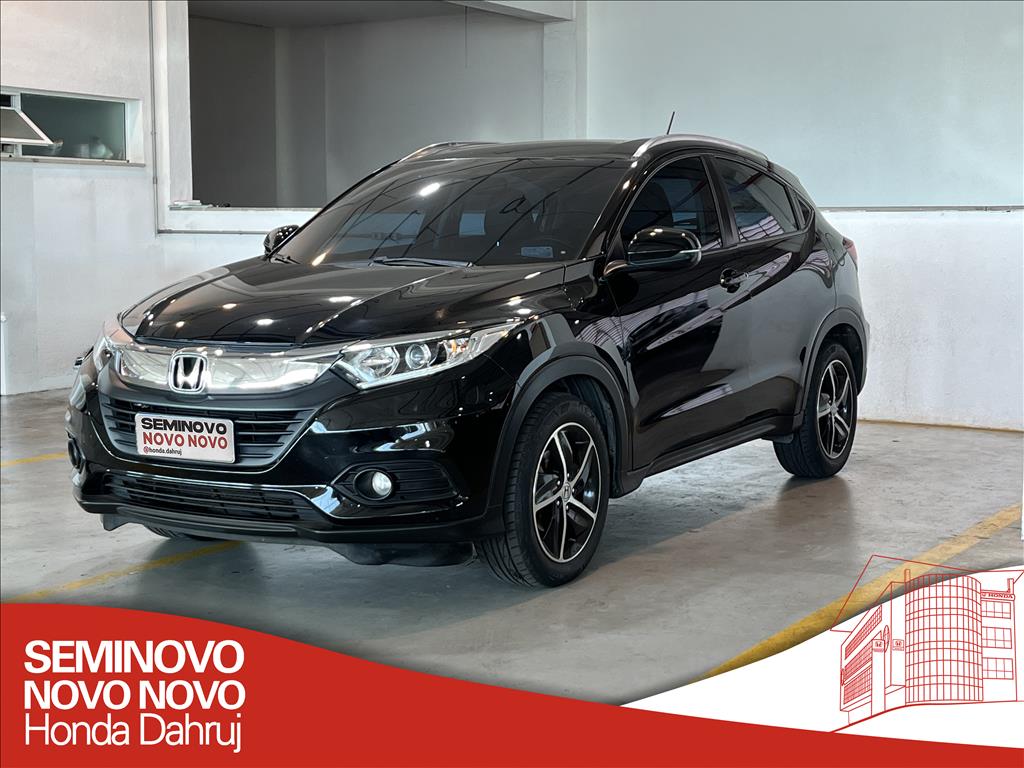 HR-V 1.8 16V FLEX EX 4P AUTOMÁTICO0