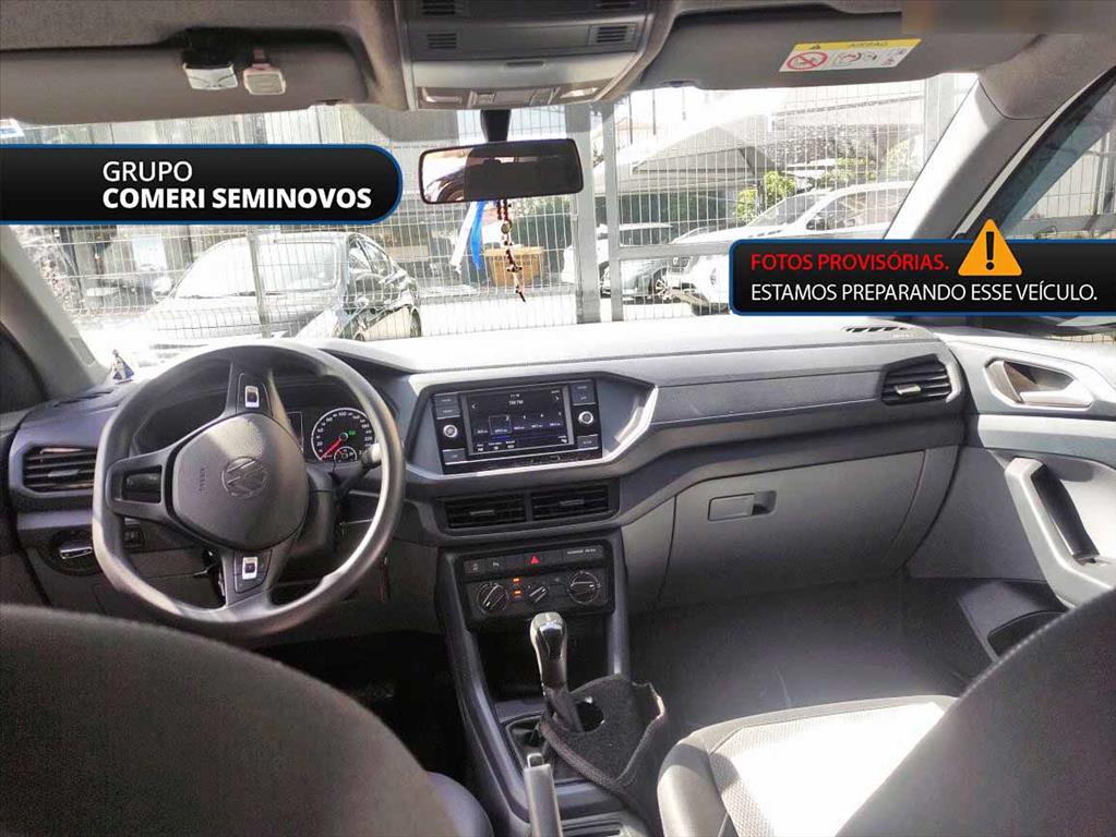 T-CROSS 1.0 200 TSI TOTAL FLEX SENSE AUTOMÁTICO