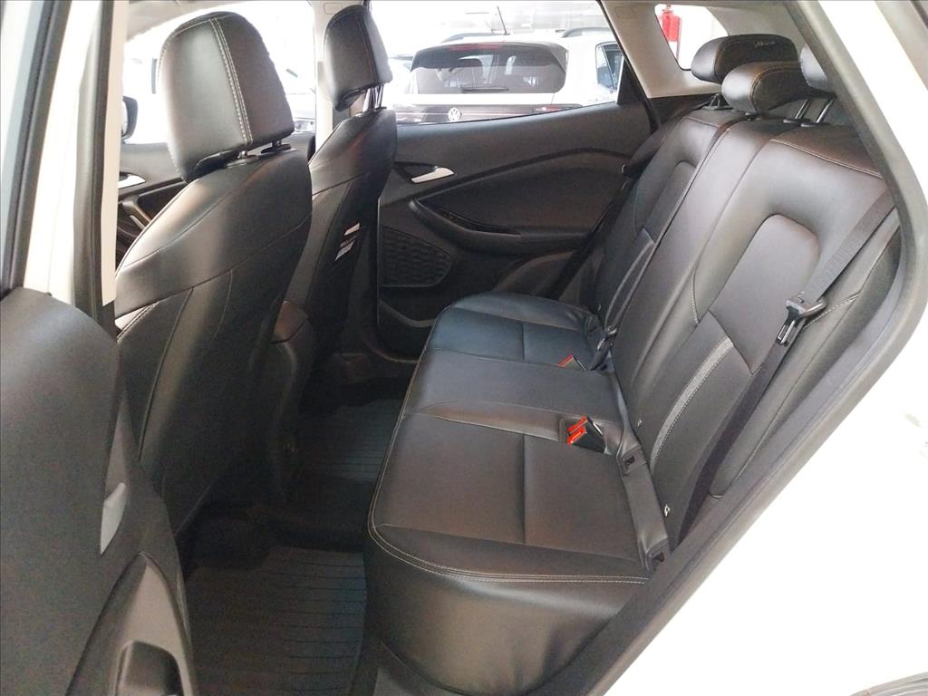 TRACKER 1.0 TURBO FLEX LTZ AUTOMÁTICO