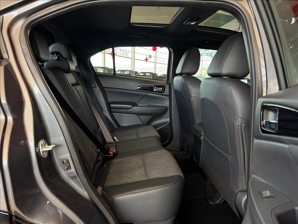 Mitsubishi-ECLIPSE CROSS-1.5 MIVEC TURBO GASOLINA HPE-S BLACK S-AWC CVT