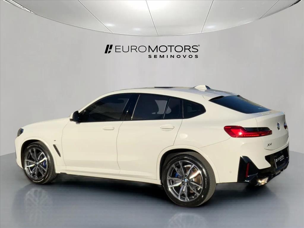 BMW-X4-2.0 16V GASOLINA XDRIVE30I M SPORT STEPTRONIC