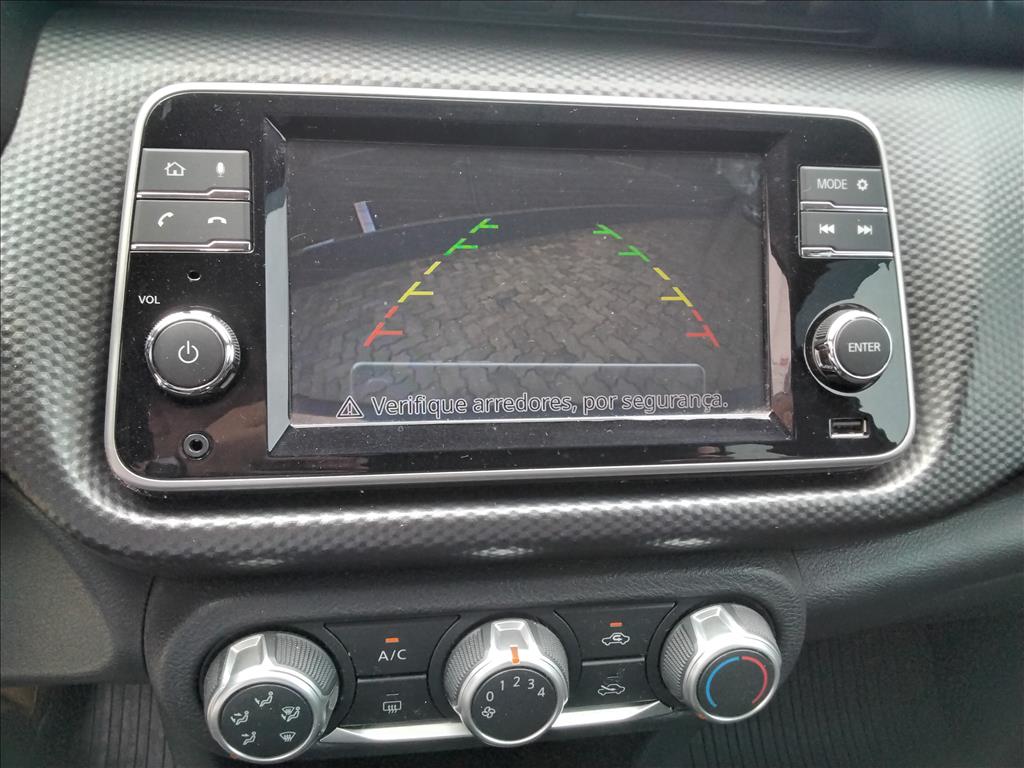 KICKS 1.6 16V FLEXSTART SV 4P XTRONIC