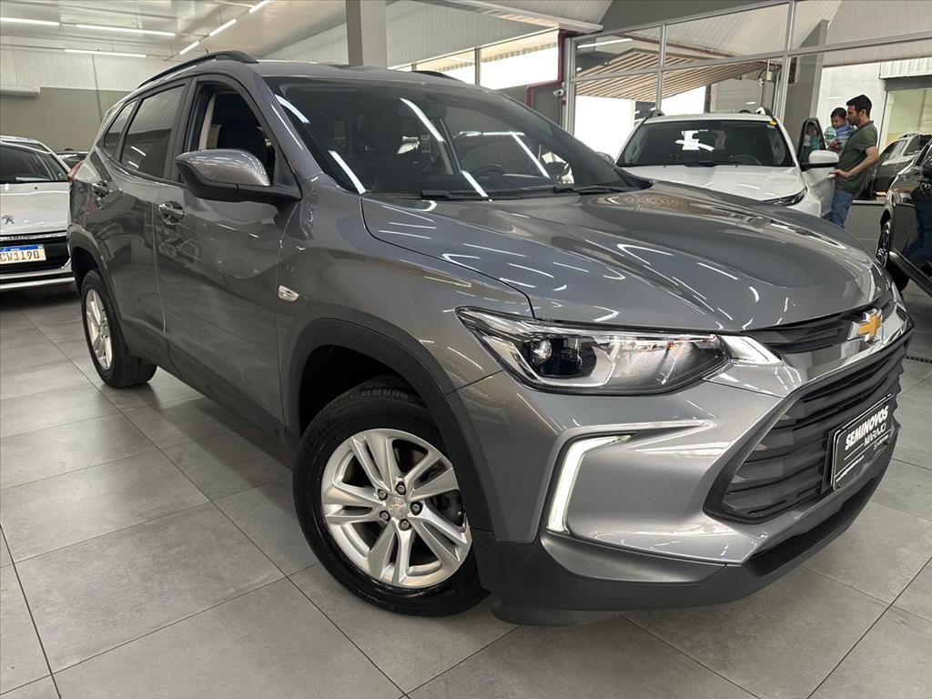 TRACKER 1.0 TURBO FLEX LT AUTOMÁTICO0