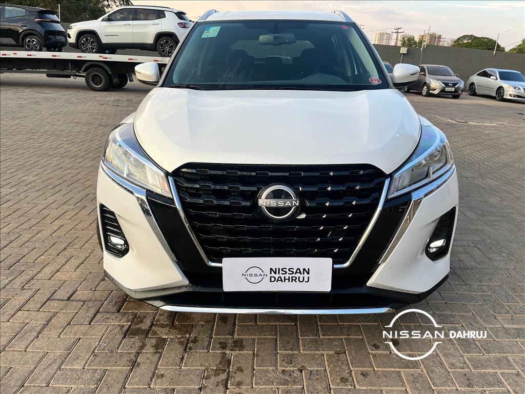 KICKS 1.6 16V FLEXSTART ADVANCE XTRONIC1