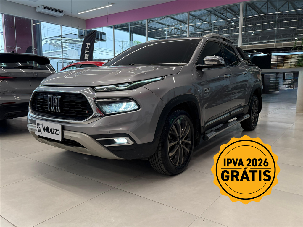 TORO 2.0 16V TURBO DIESEL RANCH 4WD AT9