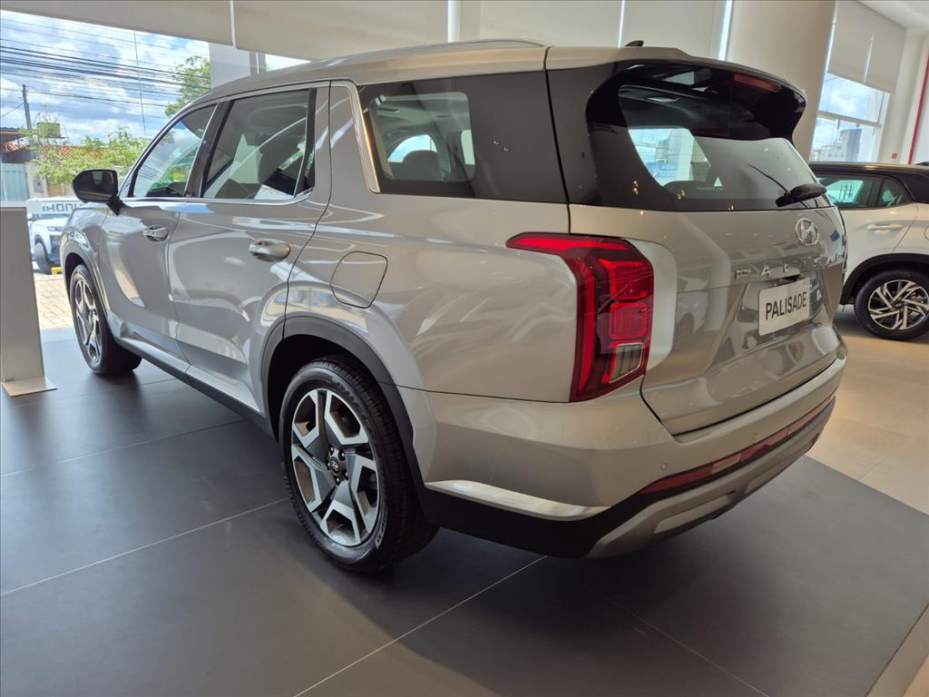 PALISADE 3.8 V6 GASOLINA AWD AUTOMÁTICO2