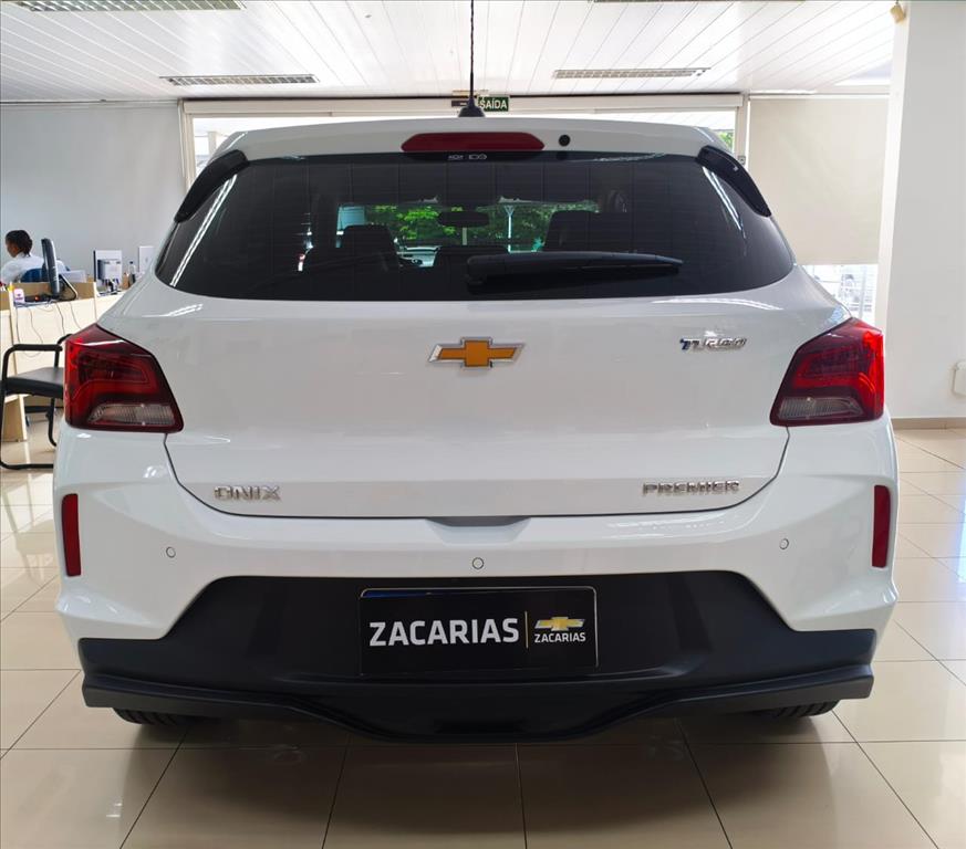 ONIX 1.0 TURBO FLEX PREMIER AUTOMÁTICO3