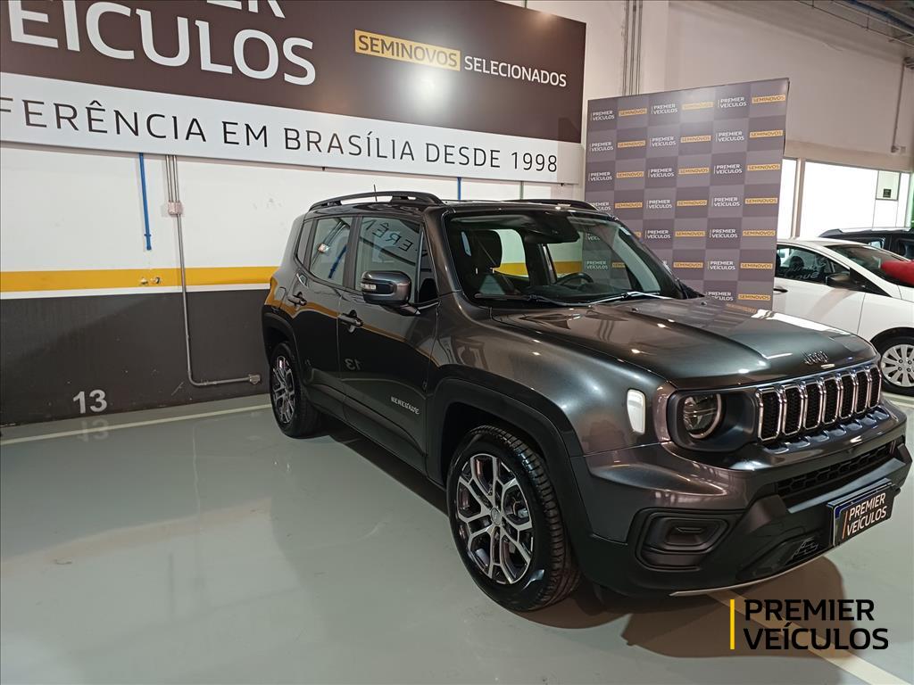 RENEGADE 1.3 T270 TURBO FLEX LONGITUDE AT62