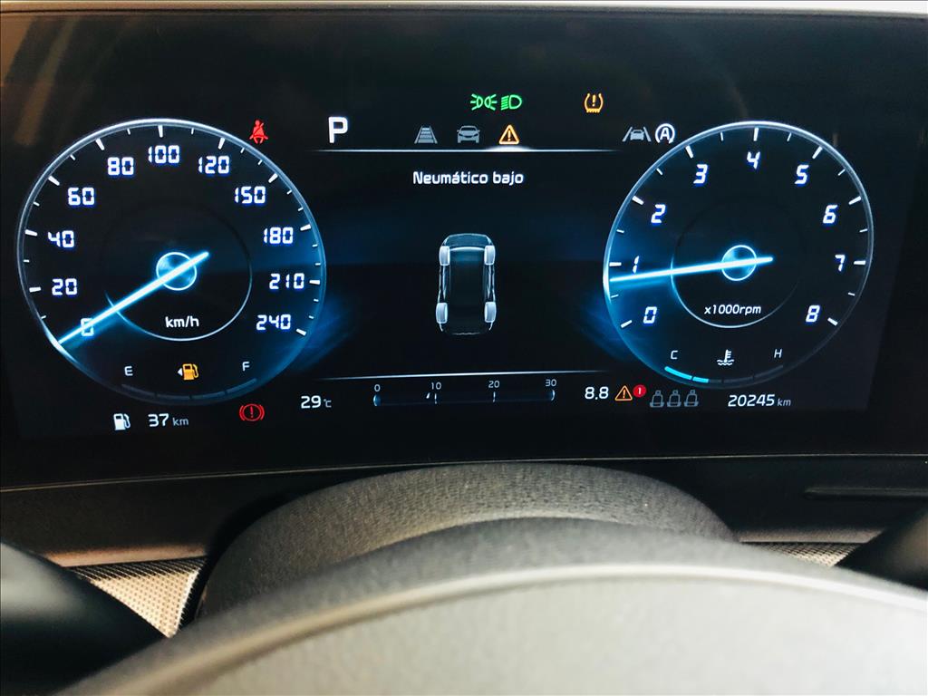 SPORTAGE 1.6 TGDI MHEV EX PRESTIGE DCT14