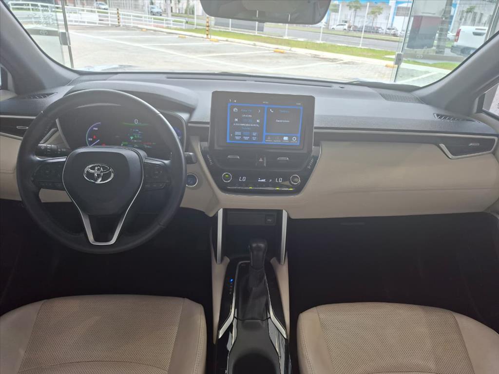 COROLLA CROSS 1.8 VVT-I HYBRID FLEX XRX CVT9