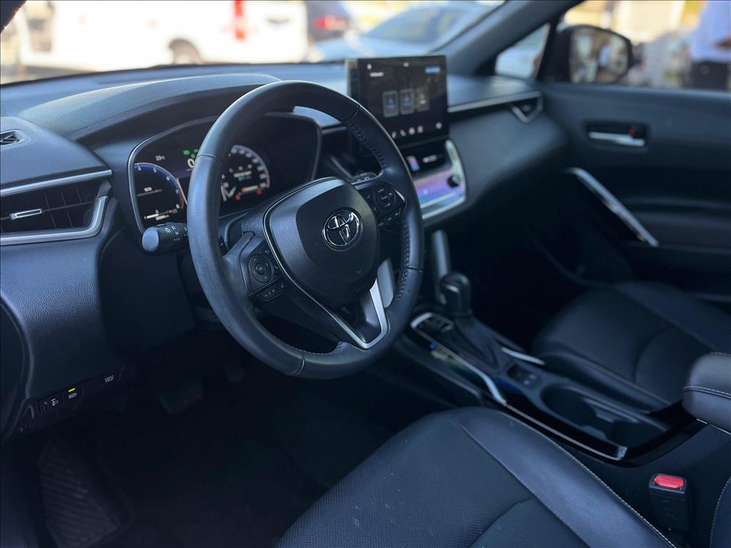 COROLLA CROSS 2.0 VVT-IE FLEX XRE DIRECT SHIFT7