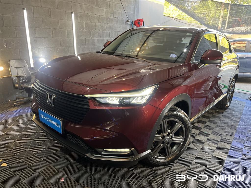 HR-V 1.5 DI I-VTEC FLEX EXL CVT
