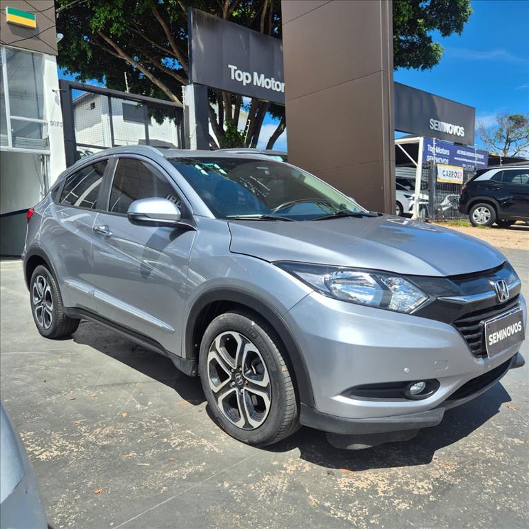 HR-V 1.8 16V FLEX EXL 4P AUTOMÁTICO