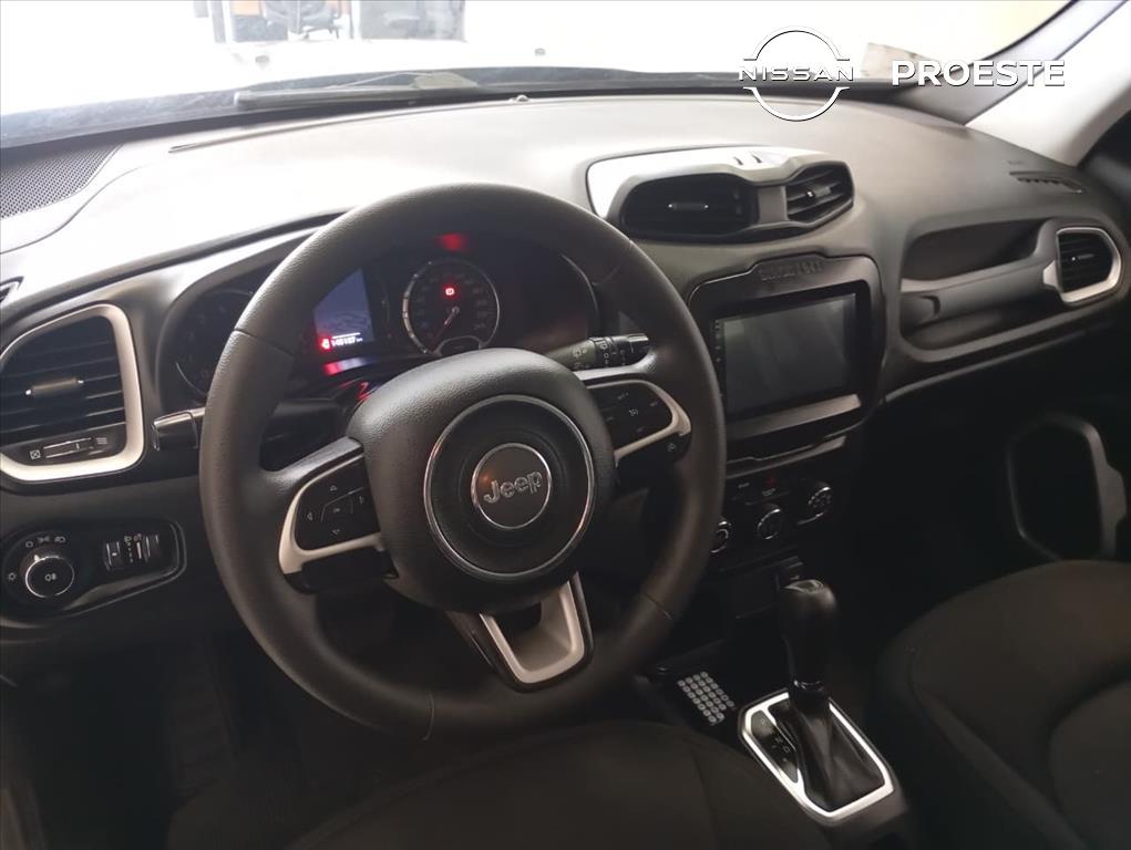 RENEGADE 1.8 16V FLEX SPORT 4P AUTOMÁTICO6
