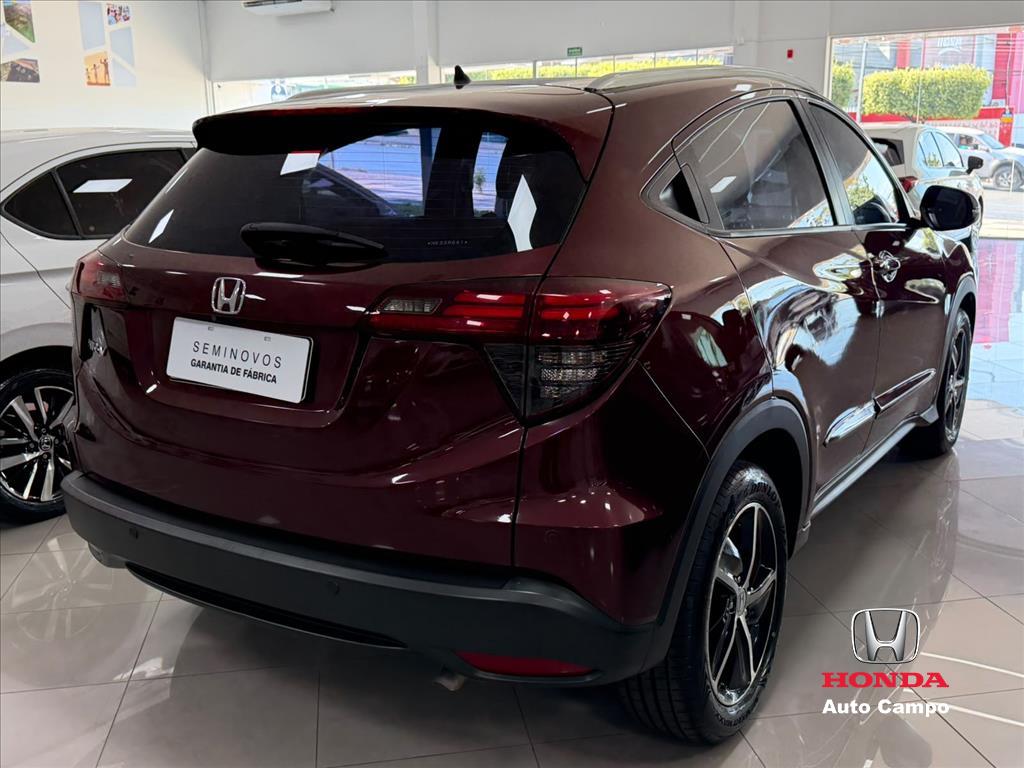 HR-V 1.8 16V FLEX EX 4P AUTOMÁTICO5