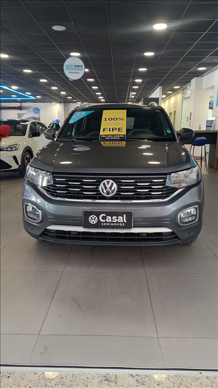 1.4 250 TSI TOTAL FLEX HIGHLINE AUTOMÁTICO