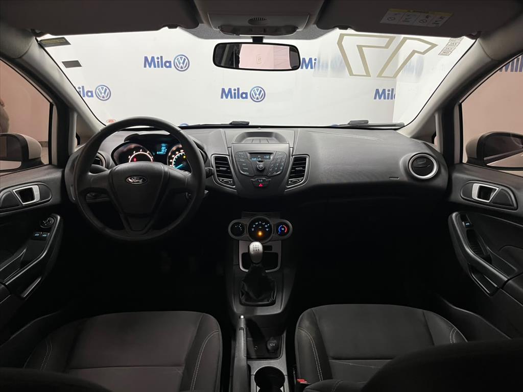 FIESTA 1.6 SE HATCH 16V FLEX 4P MANUAL9
