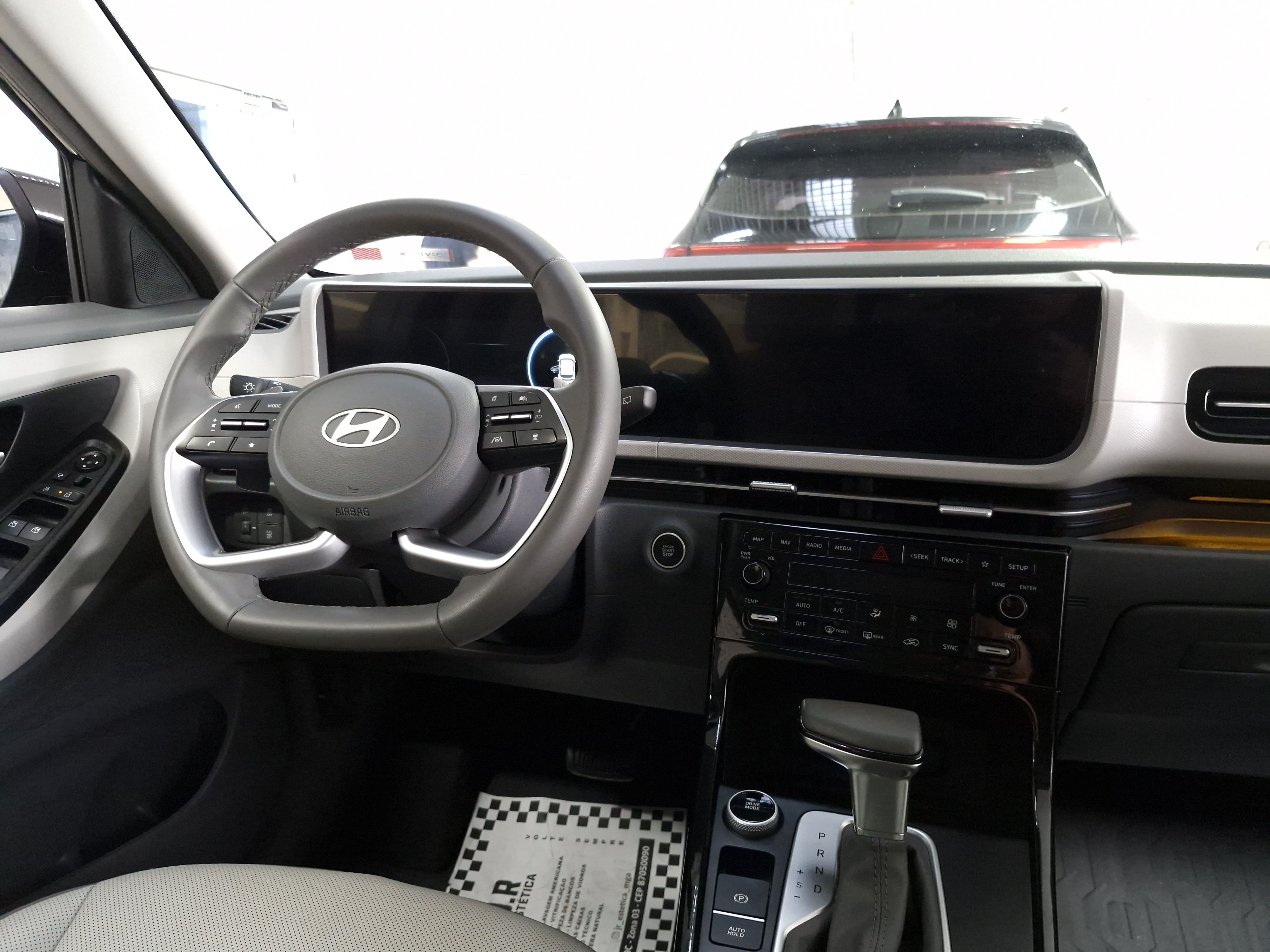 CRETA 1.6 TGDI GASOLINA ULTIMATE DCT7