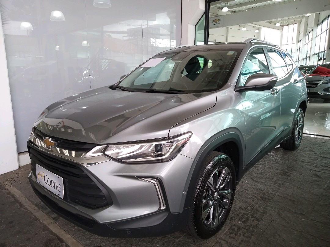 TRACKER 1.2 TURBO FLEX PREMIER AUTOMÁTICO