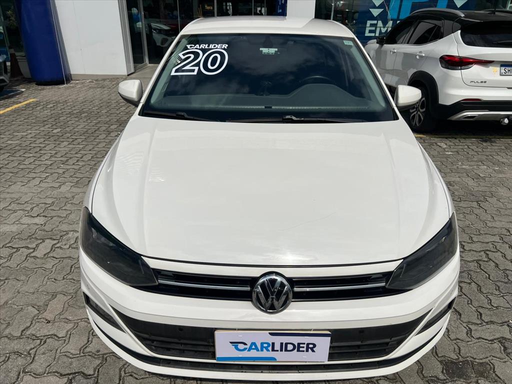 VIRTUS 1.0 200 TSI COMFORTLINE AUTOMÁTICO
