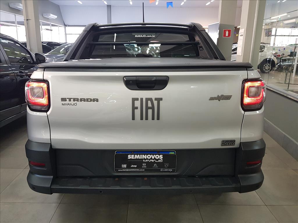 STRADA 1.0 TURBO 200 FLEX ULTRA CD CVT